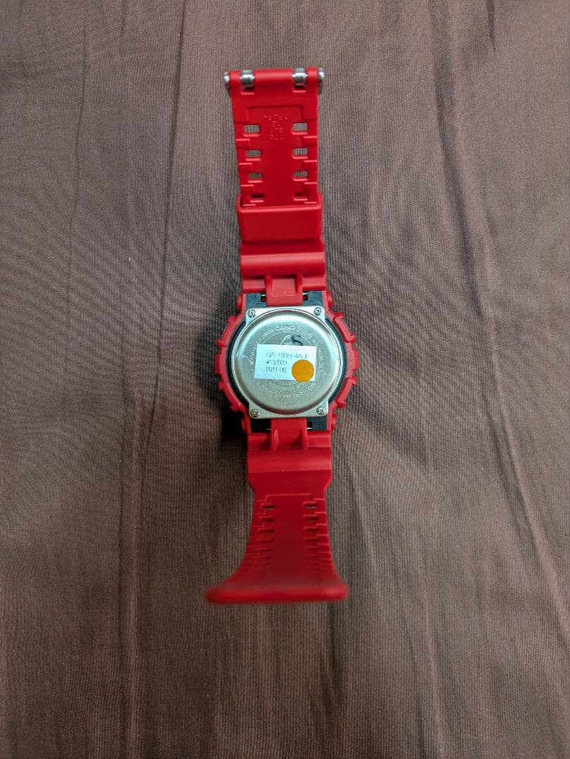 エ*イ様 腕時計　G-Shock 5本セット