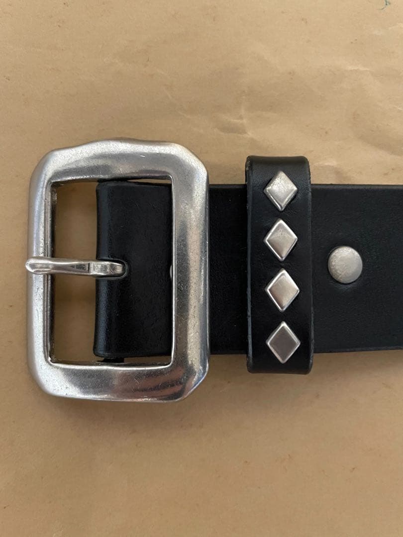 mgwg13794TENDERLOIN STUD BELTスタッズベルト