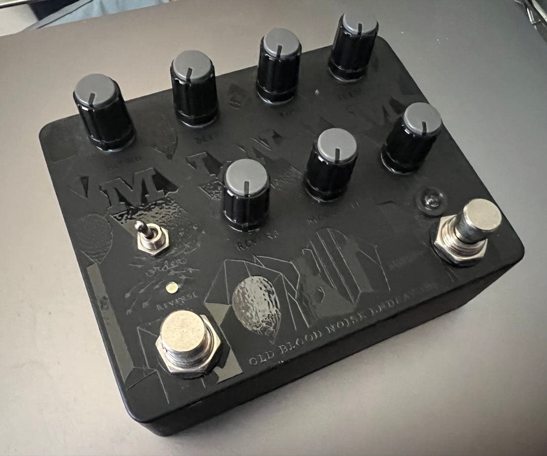 Old Blood Noise Endeavors MINIM 限定品