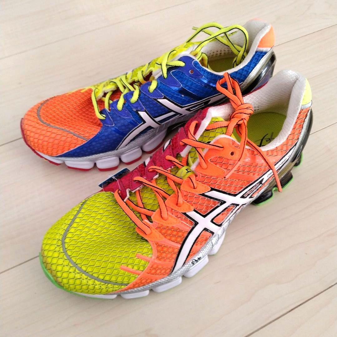 asics gel kinsei 4 27cm アシックス ゲルキンセイ