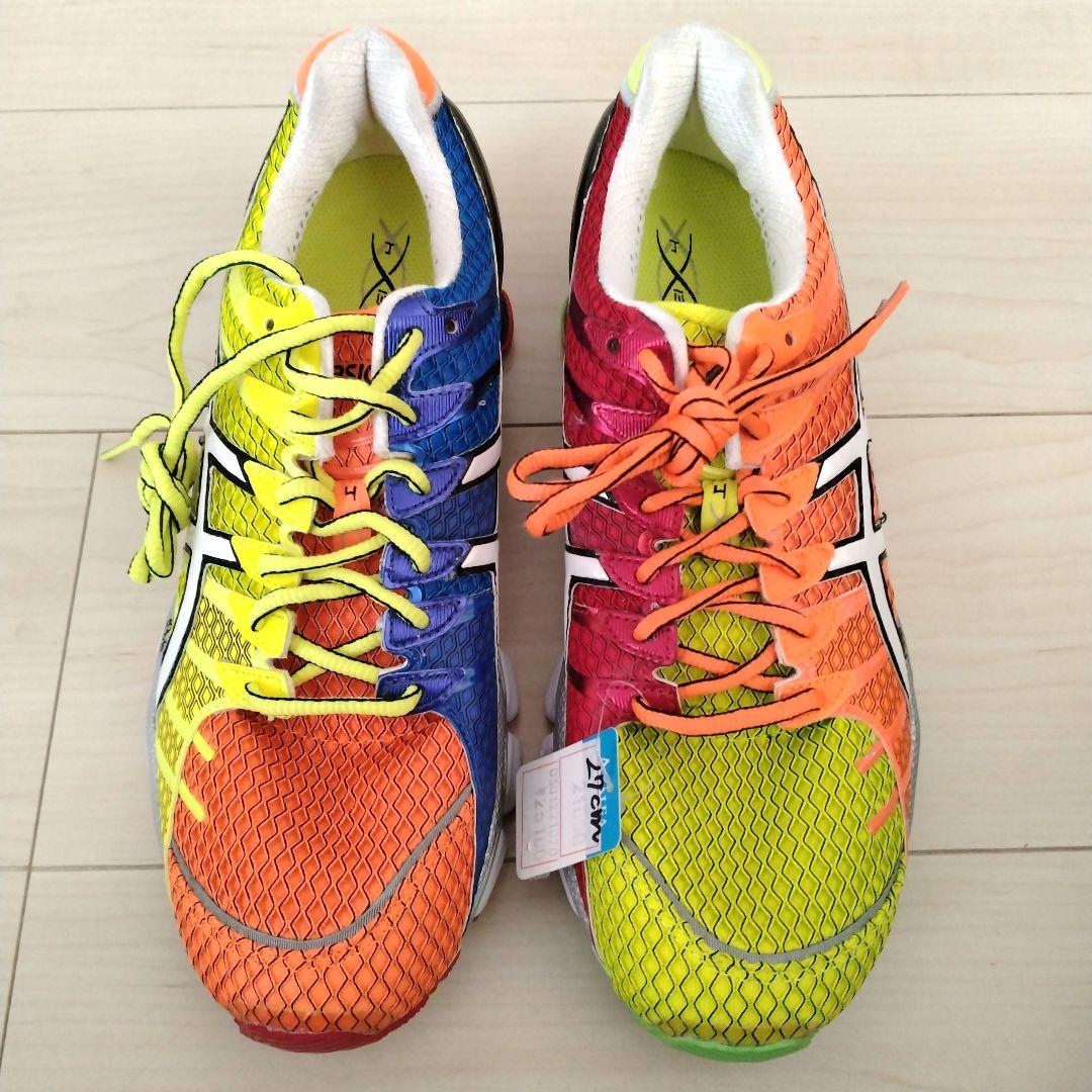 asics gel kinsei 4 27cm アシックス ゲルキンセイ