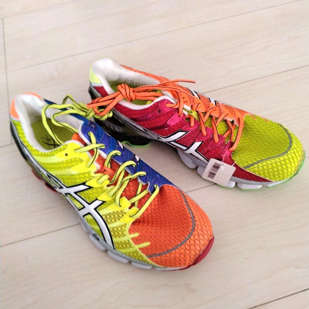 asics gel kinsei 4 27cm アシックス ゲルキンセイ
