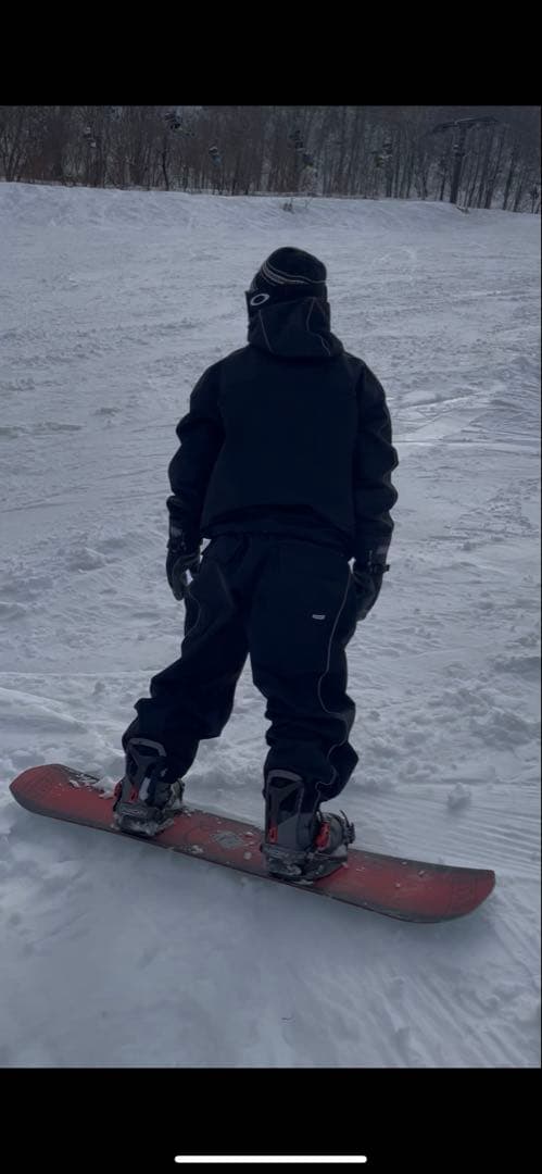 スノーボード　ウェア　BSRABBIT 25-26 上下セット　パーク　グラトリ