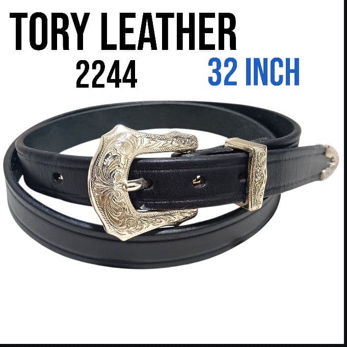 TORY leather トリーレザー ウエスタンベルト 2244 サイズ32