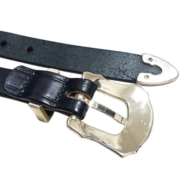 TORY leather トリーレザー ウエスタンベルト 2244 サイズ32