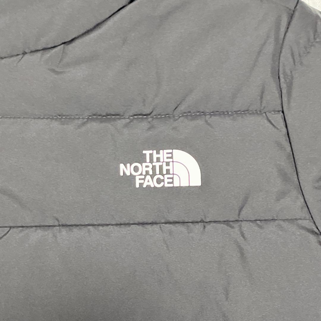 希少XL✨THE NORTH FACE ブラック ダウンジャケット　黒