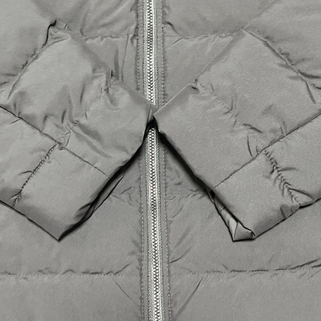 希少XL✨THE NORTH FACE ブラック ダウンジャケット　黒