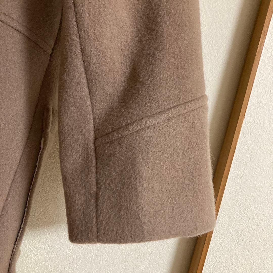 herlipto ハーリップトウ フード付きダッフルコート