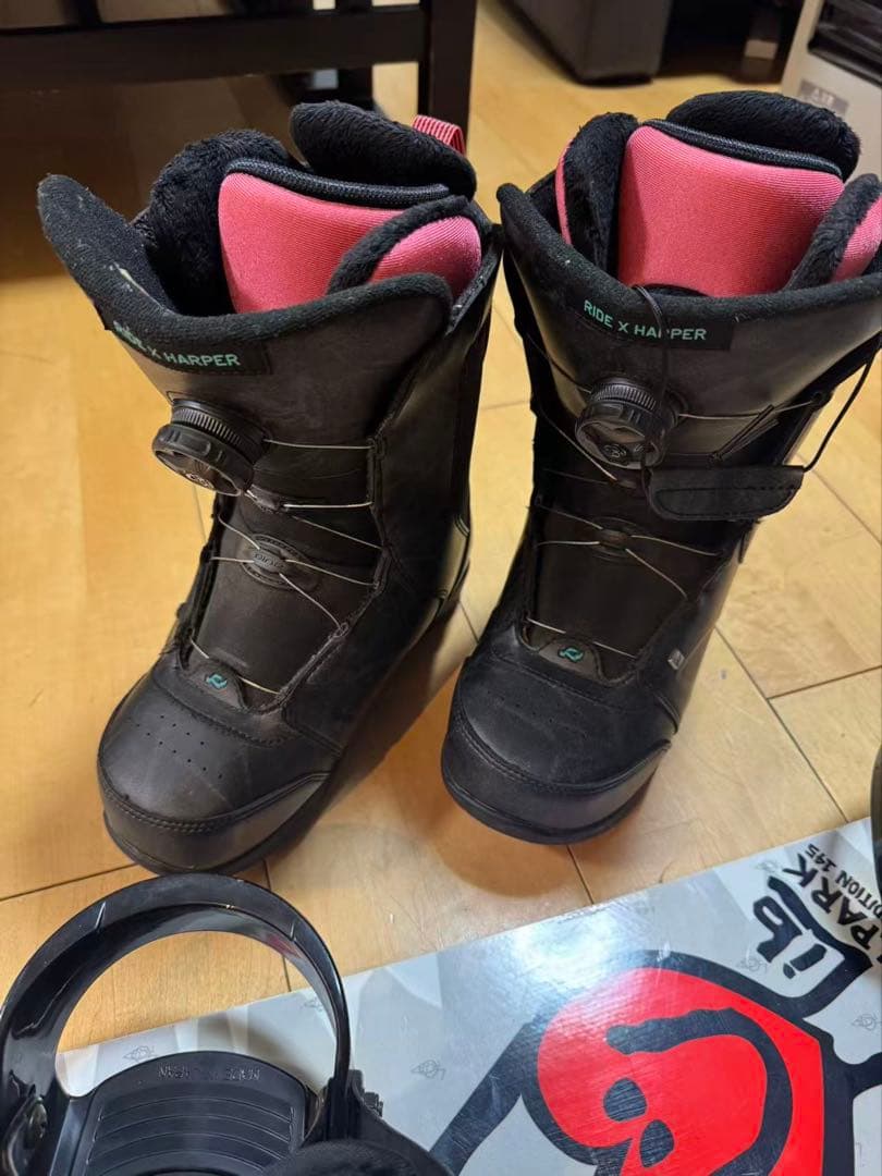 LIBTECH　GALPARK 限定カラー145 スノーボード　ブーツ23.5