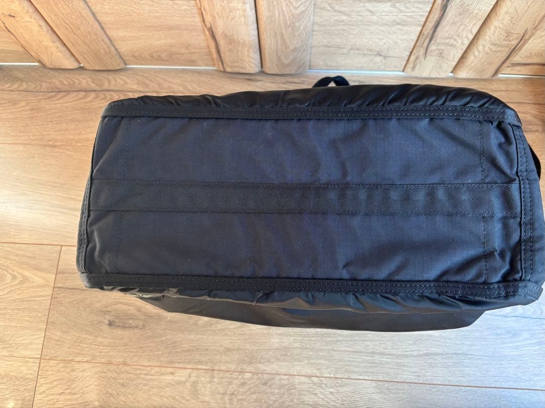 PORTER 2WAY TOTE BAG トートバッグ　ブラック