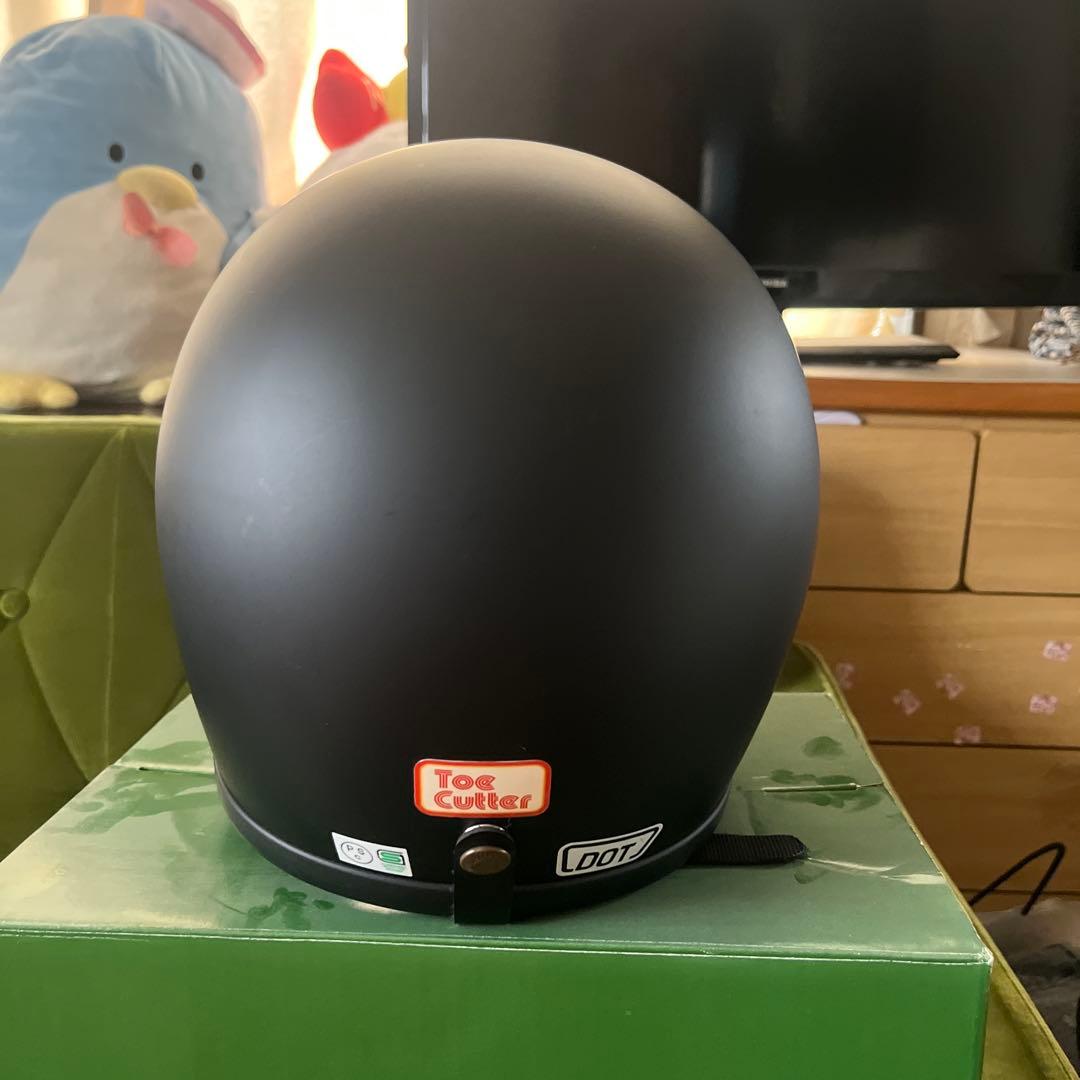 TT&CO トゥーカッター　マットブラック　M