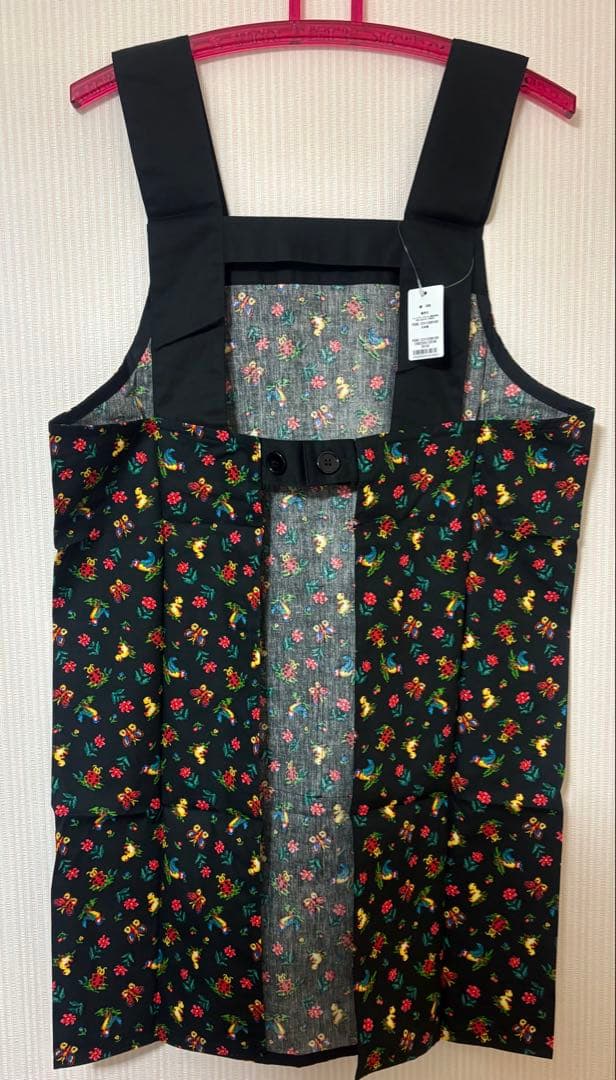 未使用　フェイラー　エプロン　スリッパ　ハイジ　タグ付き