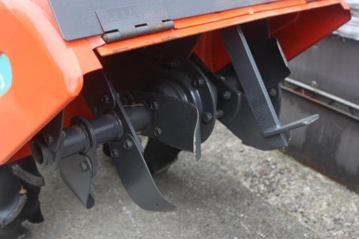管理機・耕運機　クボタ　土の助Jr　野菜パートナー　TR60　A9018