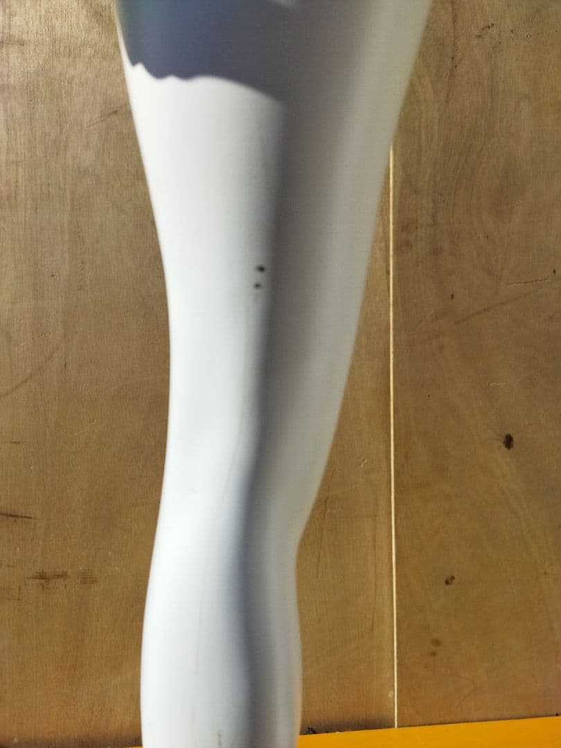 miree　男性用マネキン トルソー 約50×43×H170cm　人形