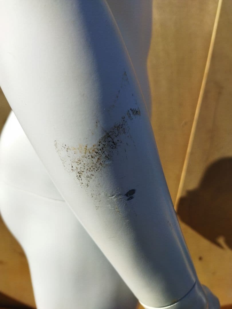 miree　男性用マネキン トルソー 約50×43×H170cm　人形