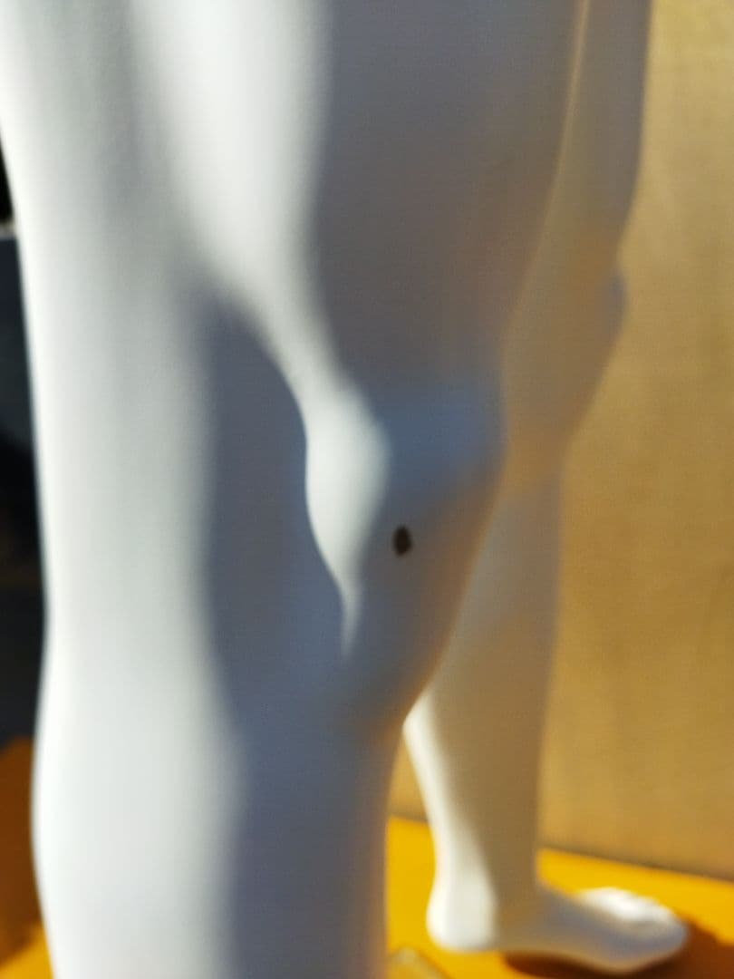 miree　男性用マネキン トルソー 約50×43×H170cm　人形