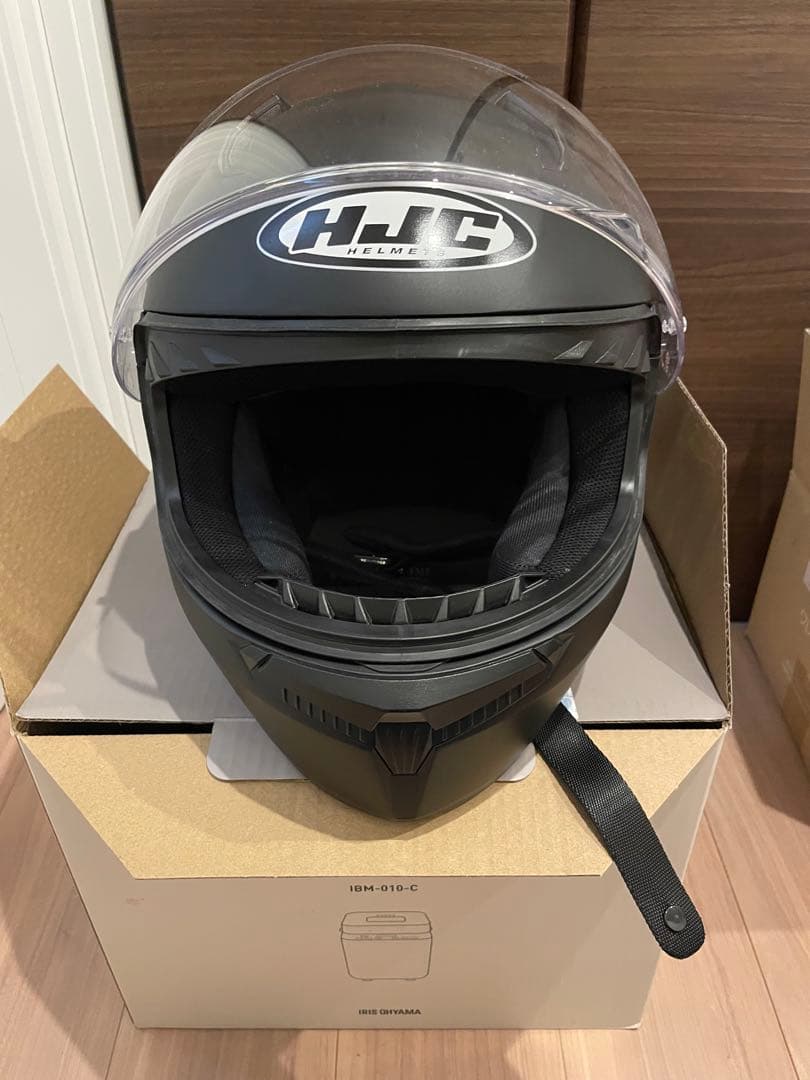 k*3様 HJCヘルメット