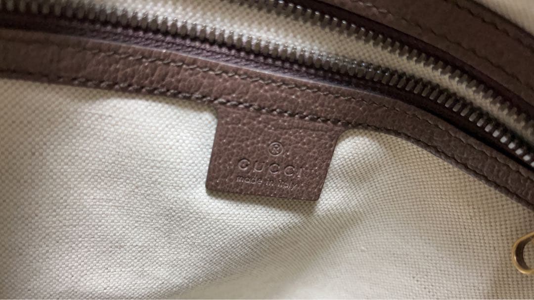 グッチ　オフィディア　ショルダーバッグ