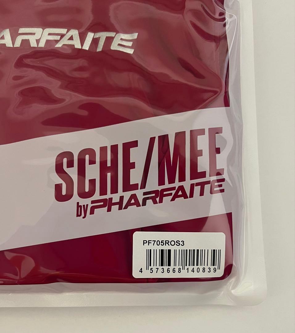 PHARFAITE パルフェット ベルベットエナメルハイネック Lサイズ