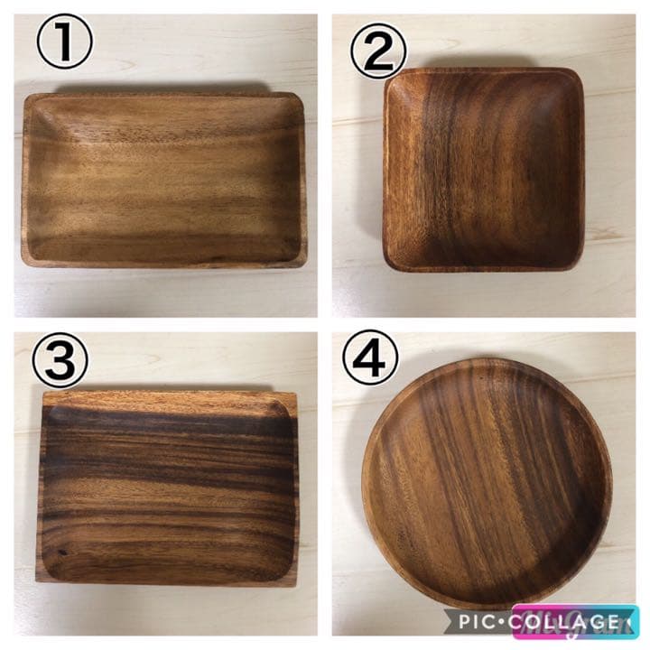 新入荷♡木製食器一覧o(*^▽^*)o