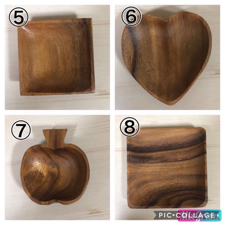 新入荷♡木製食器一覧o(*^▽^*)o