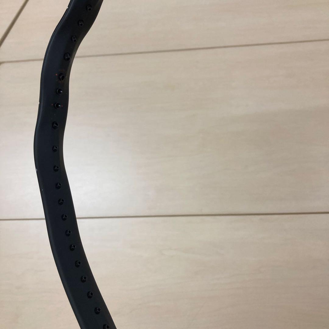 【極美品】KNEISSL PRIME STAR BLACK クナイスル