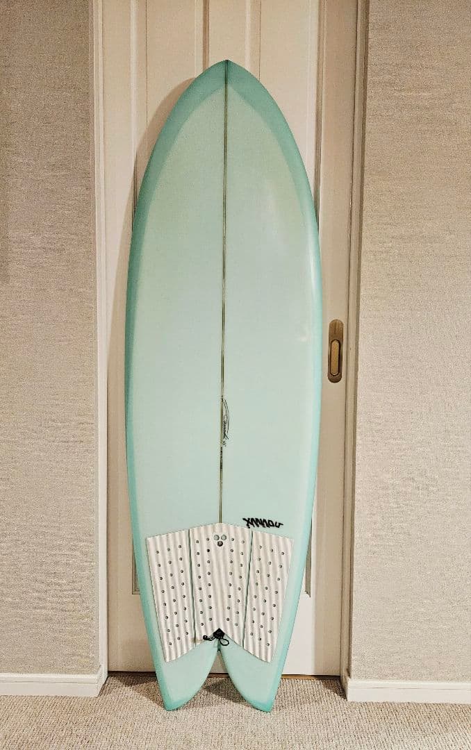 XANADU WAVE ROCKET2 5'5 29.8Lフィッシュ