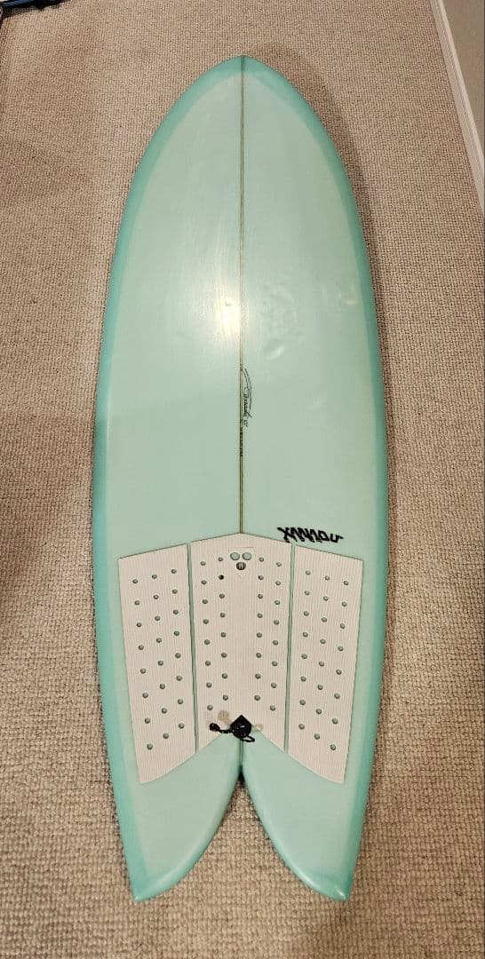 XANADU WAVE ROCKET2 5'5 29.8Lフィッシュ