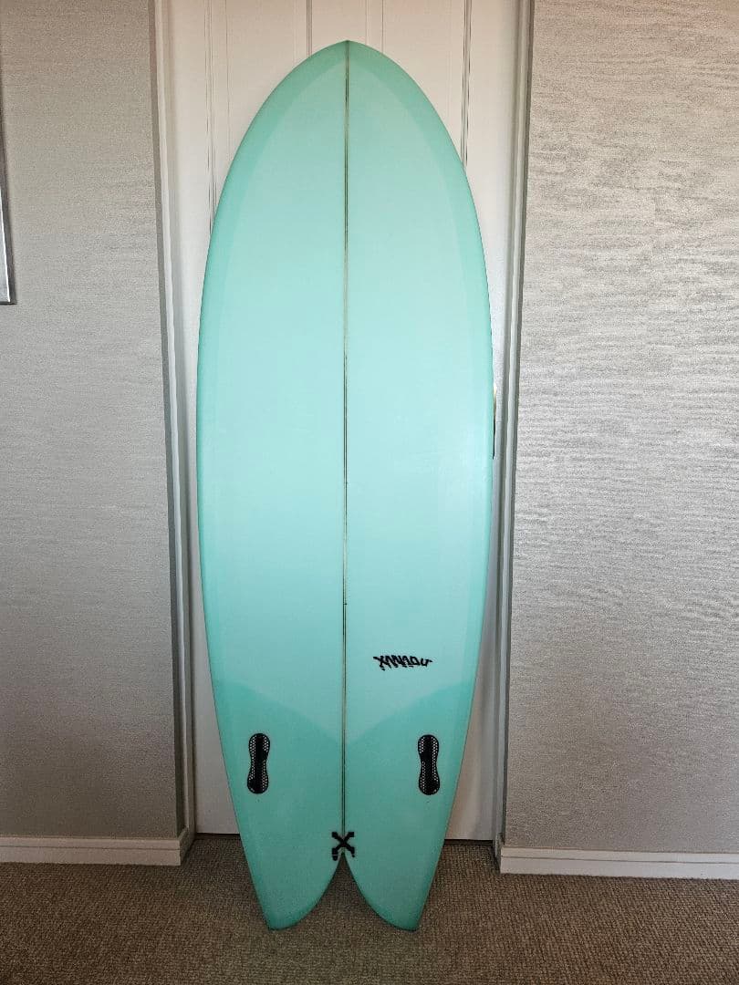 XANADU WAVE ROCKET2 5'5 29.8Lフィッシュ