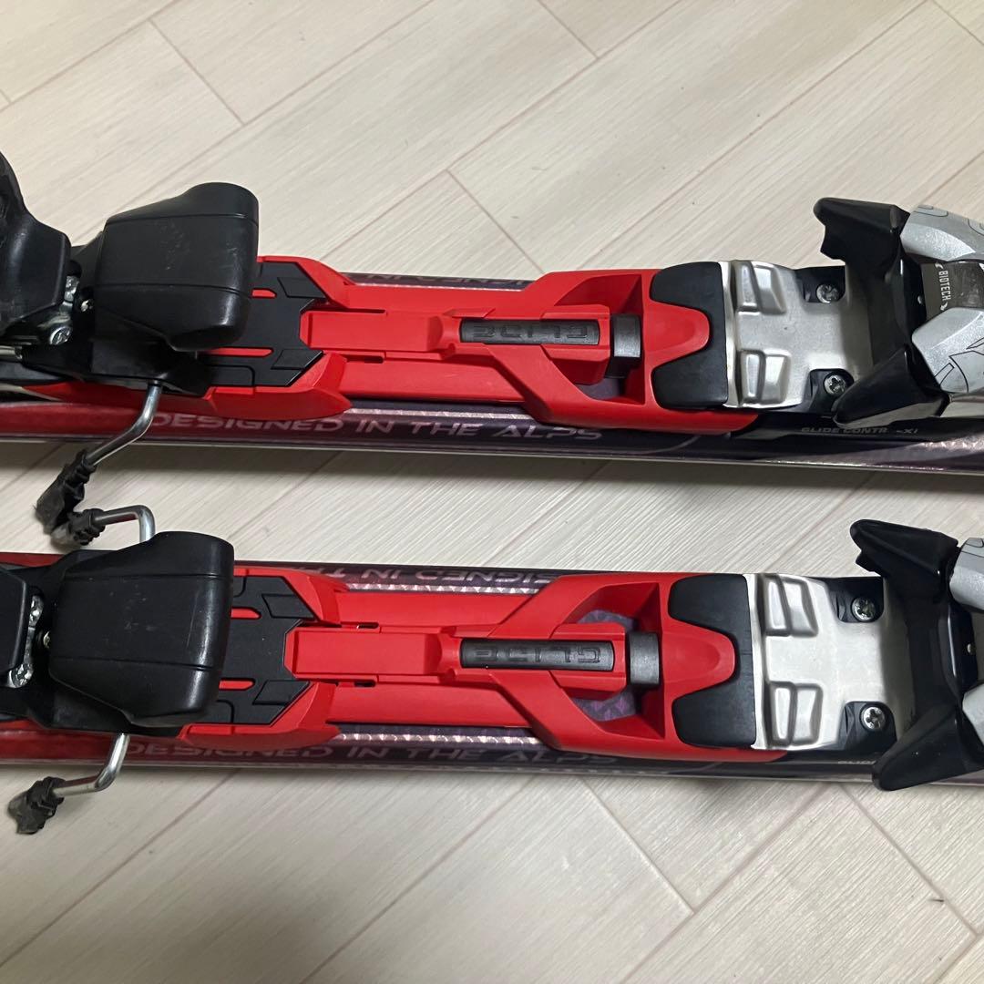 SALOMON XWING6Rサロモンスキーセット158cm/ケース ストック付