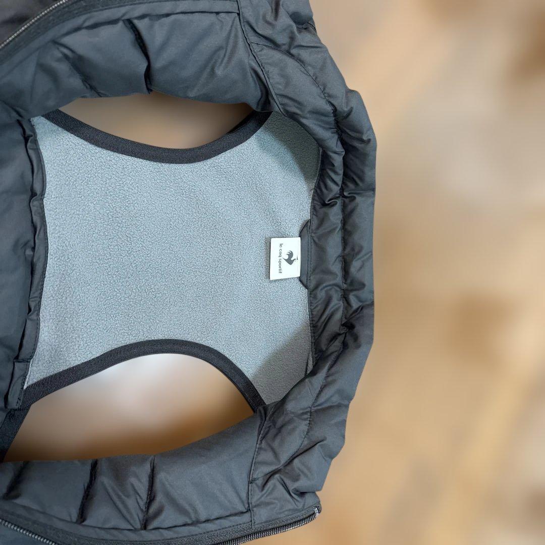 ルコック　パデイングベストL