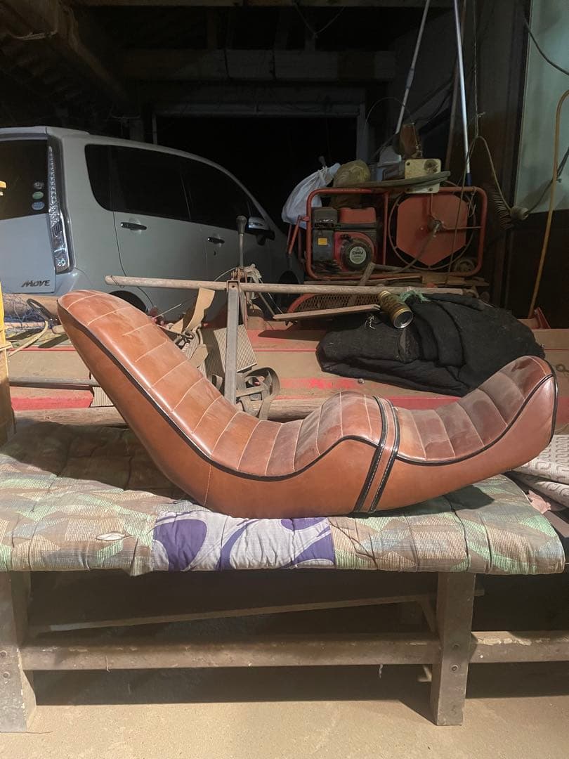 cbx400f ３段シート