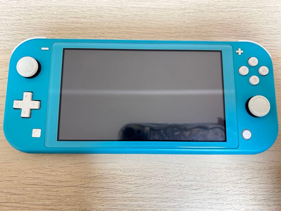 Nintendo Switch Lite ターコイズブルー 本体のみ
