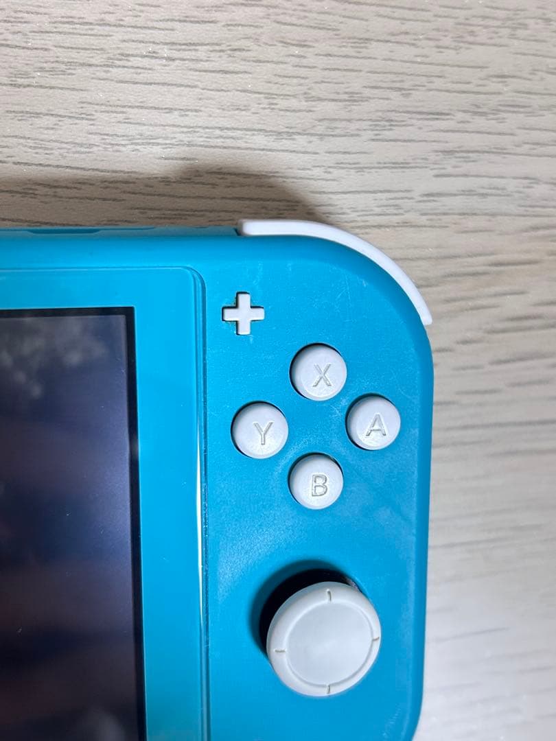 Nintendo Switch Lite ターコイズブルー 本体のみ