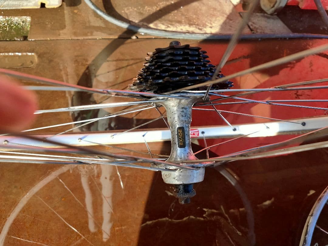 GIANT PELOTON6500 ロードバイク