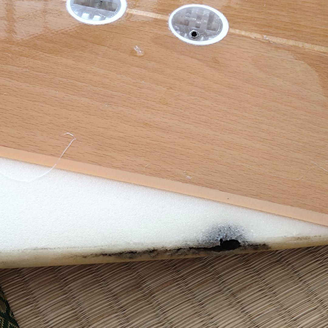 【現状品】ROGER SHEEN ロジャーシーンデザイン サーフボード 7ft