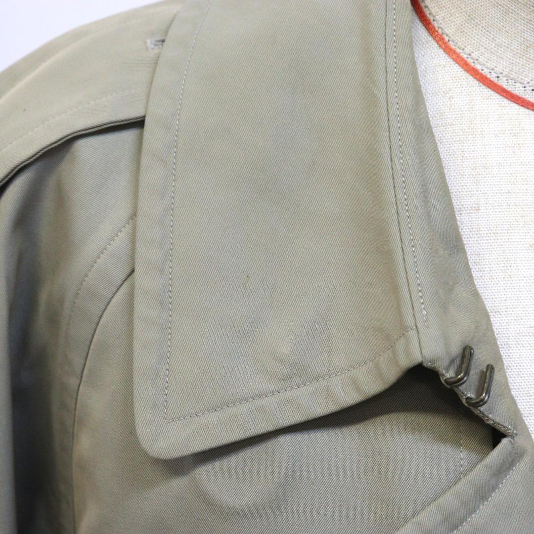 ◆Burberrys トレンチコート ベージュ系 裏地チェック