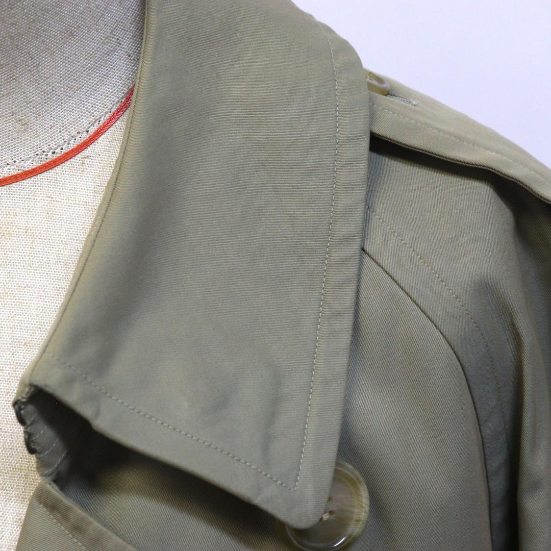 ◆Burberrys トレンチコート ベージュ系 裏地チェック