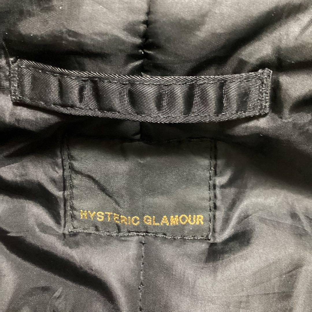 hysteric glamour N-2B フライトジャケット