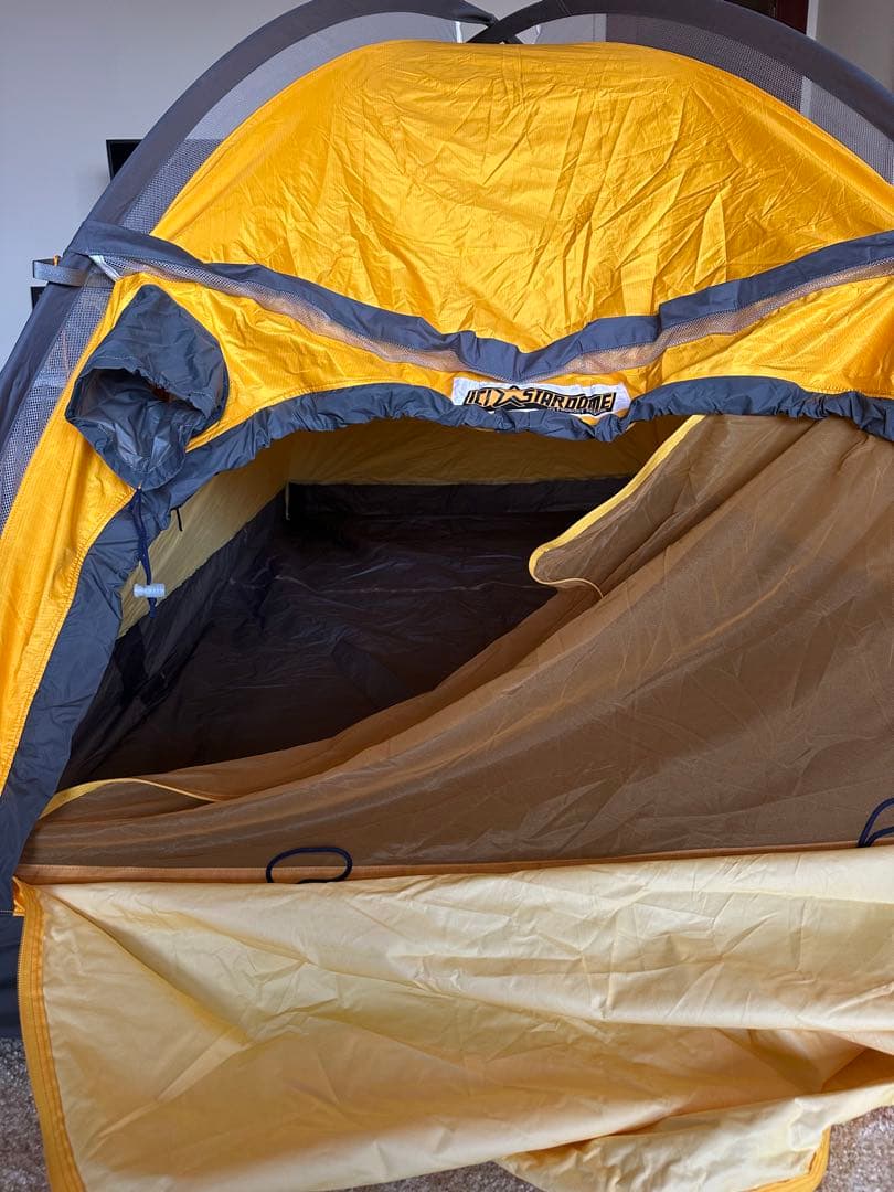 ヒマラヤ登山　ICI スタードーム　ゴアテックス　フライシートE01020