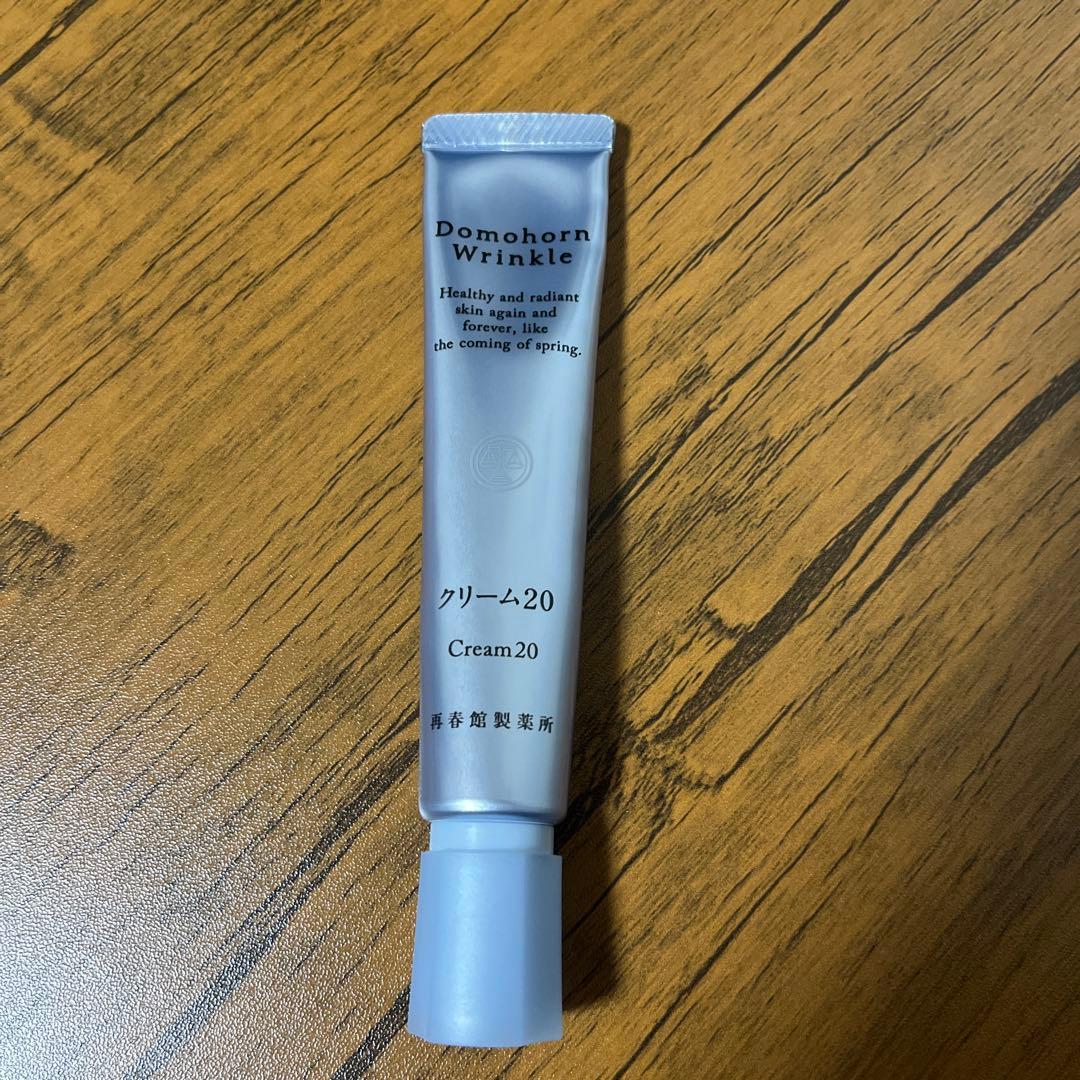 ドモホルンリンクル　クリーム20 薬用クリームc