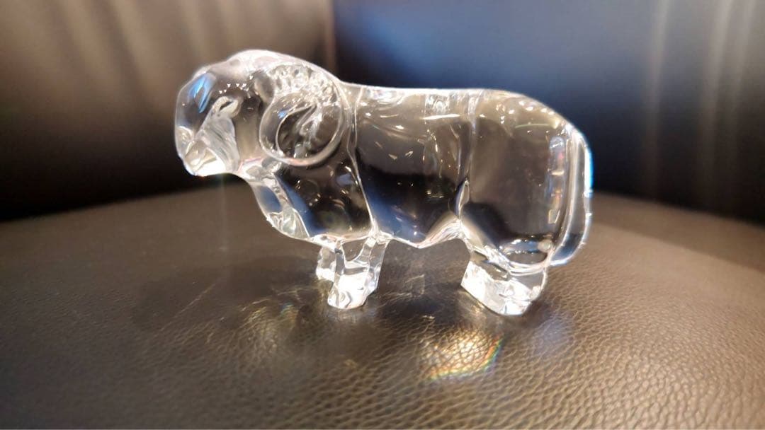 Baccarat クリスタル 十二支 12体セット