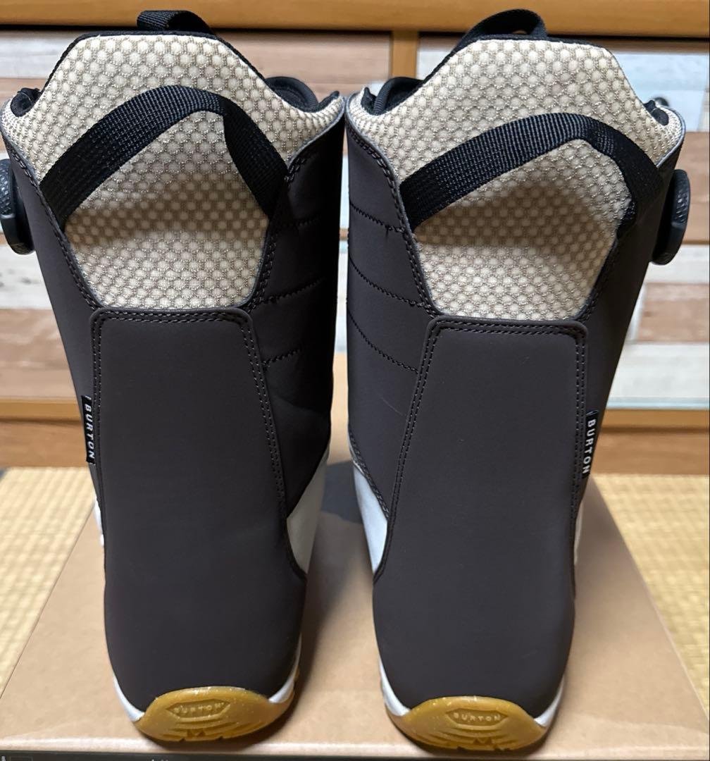 Burton RULER WIDE ボードブーツ 27.0cm [ジャンク品]