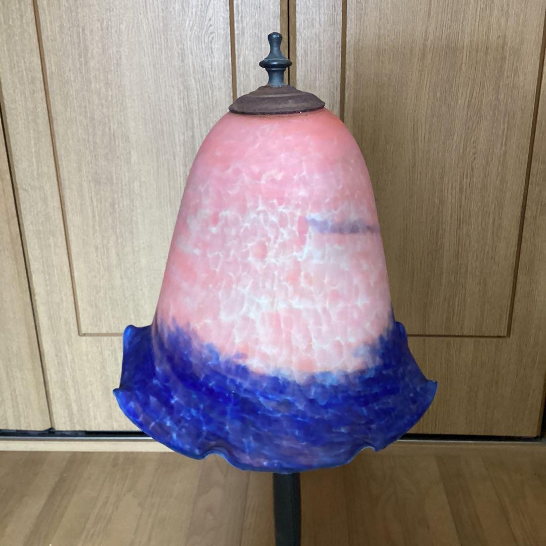 Excelsior エクセルシオール　卓上スタンド　真鍮台　アンティーク品