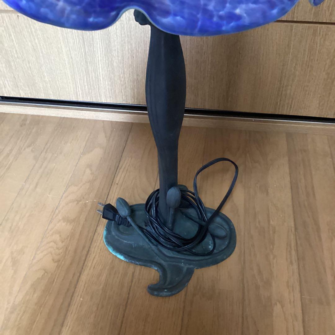 Excelsior エクセルシオール　卓上スタンド　真鍮台　アンティーク品