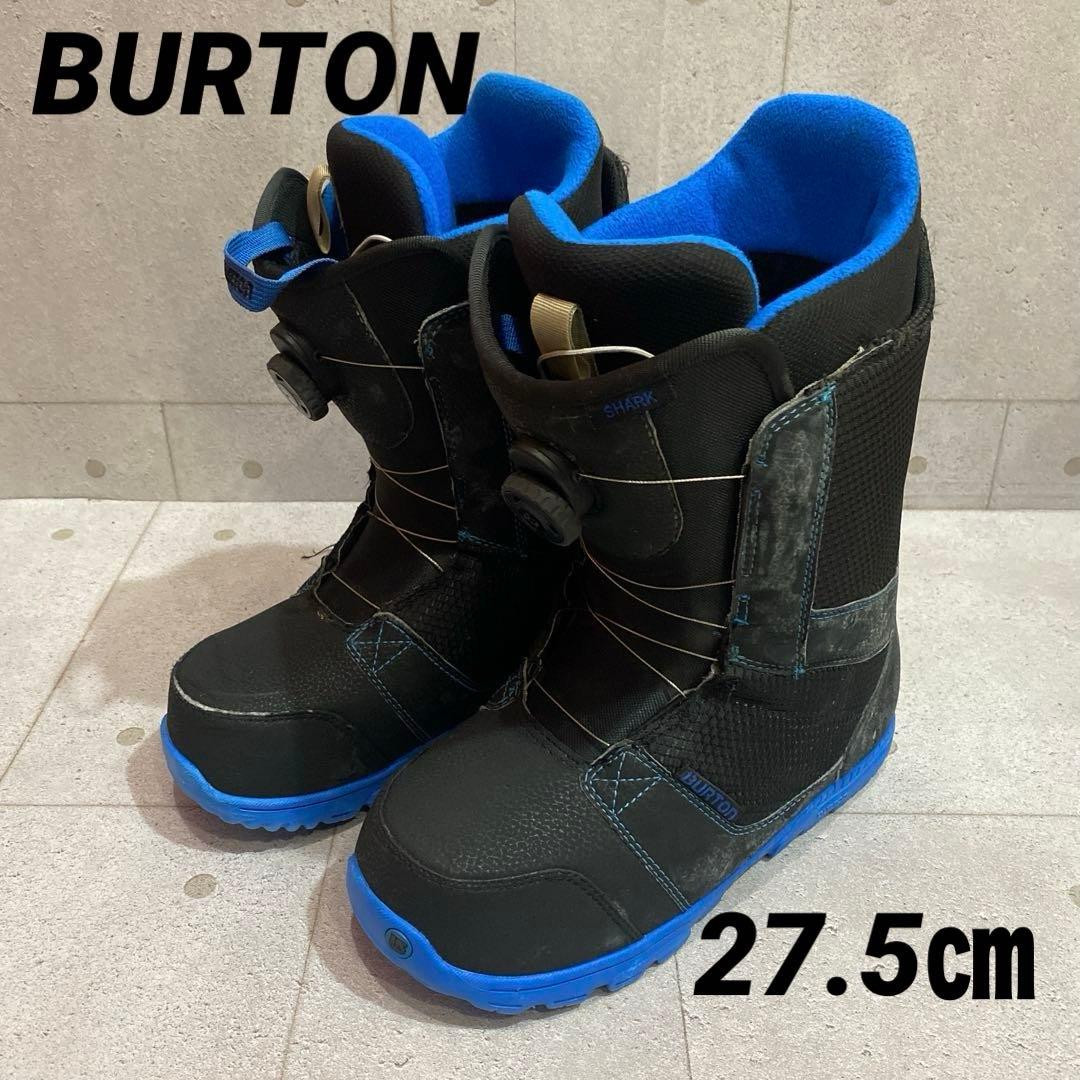 ★ BURTON SHARK BOA バートン　スノーボード　ブーツ　ダイヤル