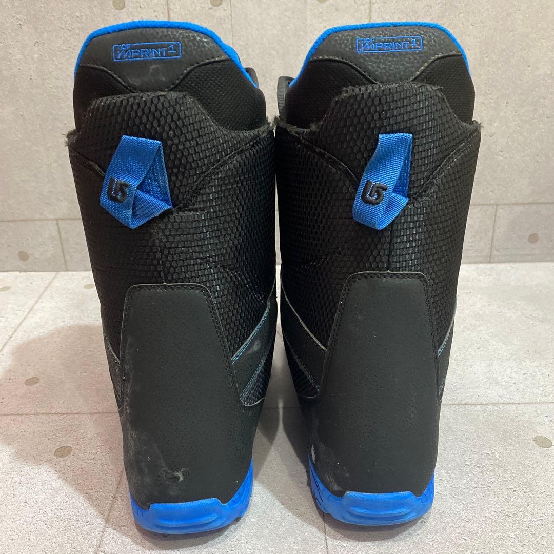 ★ BURTON SHARK BOA バートン　スノーボード　ブーツ　ダイヤル