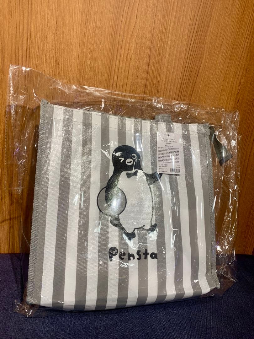 福袋2026★Suicaペンギン【ペンスタラッキーBAG Winter】未開封
