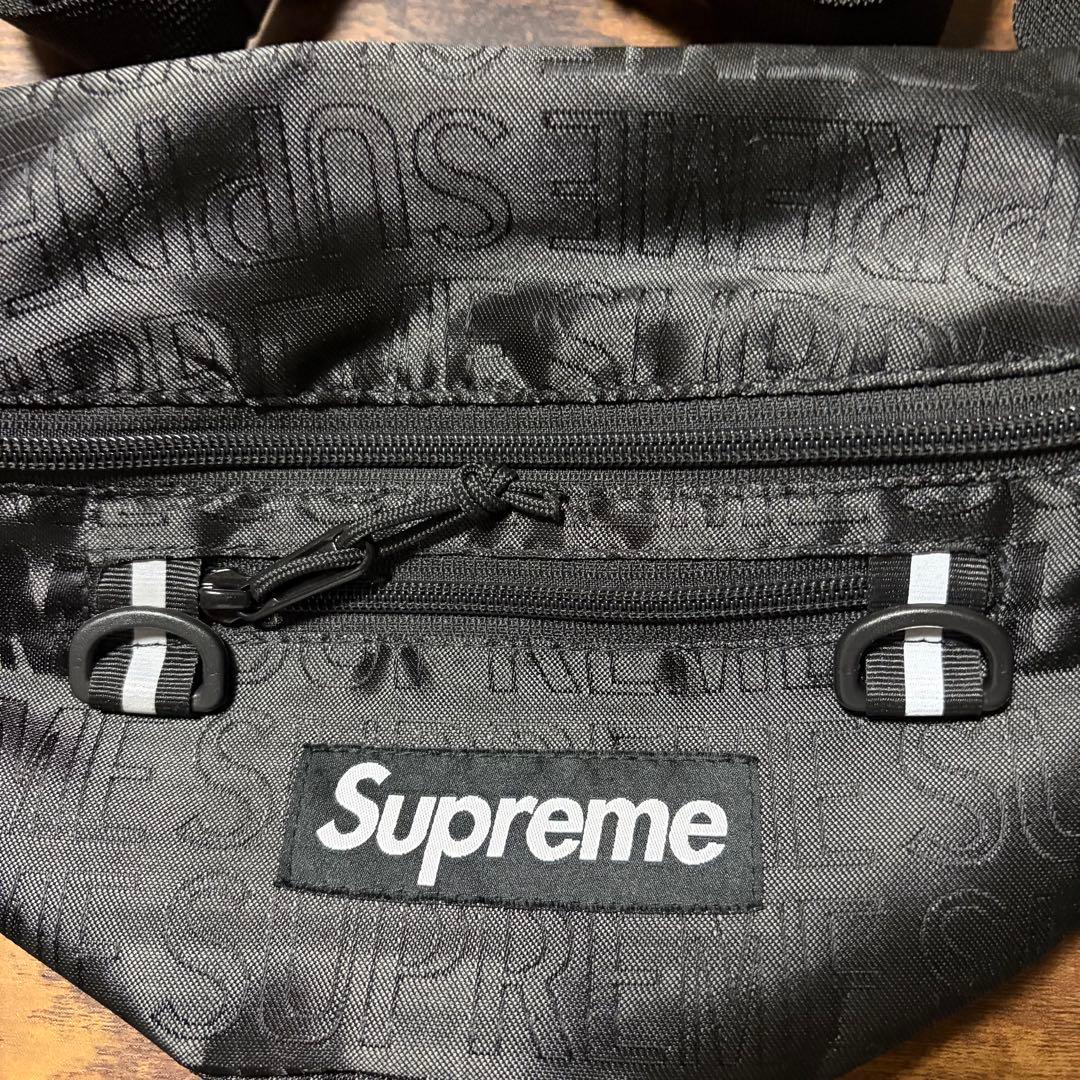 supreme ボディバッグ ウエストポーチ