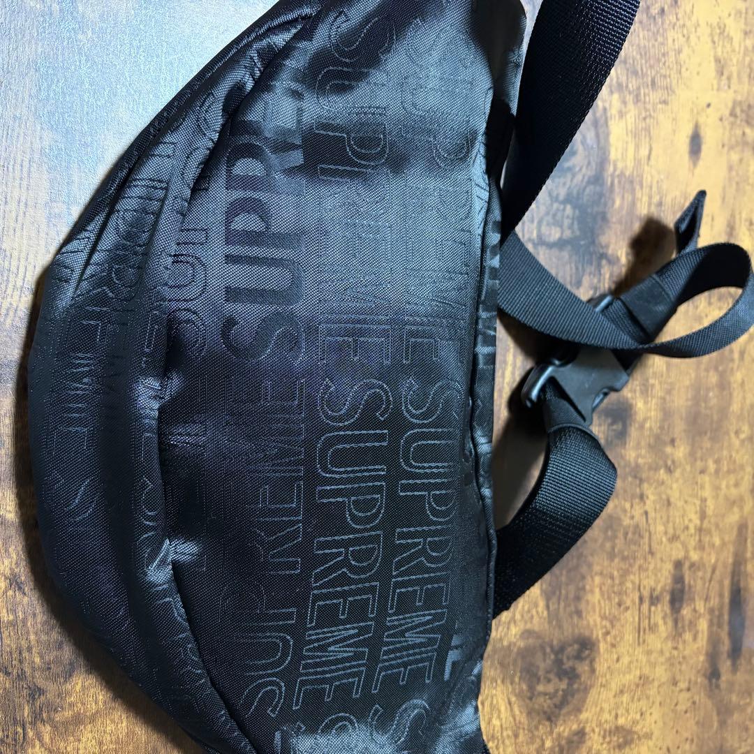supreme ボディバッグ ウエストポーチ
